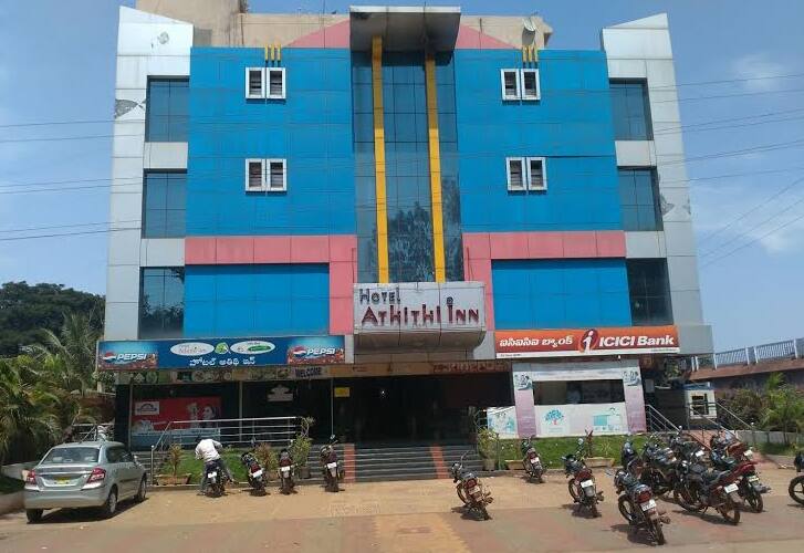 Hotel Athithi Inn, Medak 1
